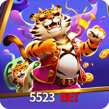 Logo da 5523bet